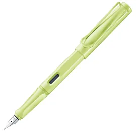 Lamy Füllhalter safari springgreen LH