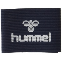 hummel Old School Captains Band Kapitänsbinde, Marine/Silver, 111