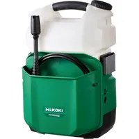 Hikoki Hochdruckreiniger Senkrecht Akku 30 l/h Grün, Weiß