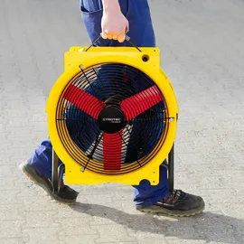 Trotec 45 cm Axialventilator Schwarz