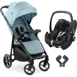 hauck Buggy Shop N Care inkl. Autositz Pebble Pro