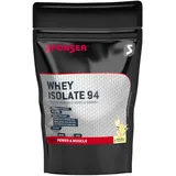 Sponser Sport Food Whey Vanille Pulver 1500 g