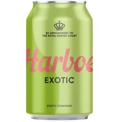 Harboe Exotic Sugar Free