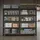 Songmics Schwerlastregal Stahl/MDF 120 x 60 x 200 cm schwarz 5 Fachböden je 175 kg