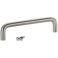 SO-Tech Bügelgriff BG03 BA 128 mm Edelstahloptik