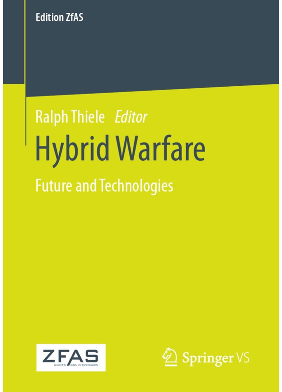 Hybrid Warfare  Kartoniert (TB)