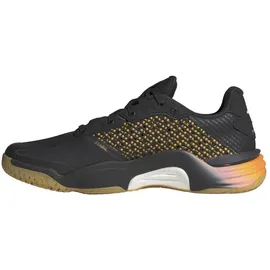 adidas Stabil 16 Indoor Core Black / Zero Metalic / Aurora Black 41 1/3