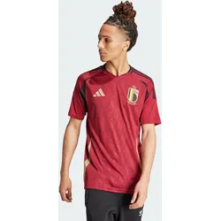 Belgien 24 Heimtrikot karminrot|bordeaux XS