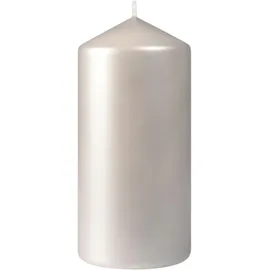 Duni Stumpenkerze 150 x 70 mm 12 St. matt champagne