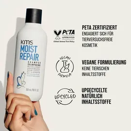 KMS California Moistrepair Shampoo 750 ml
