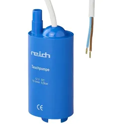 ProPlus 151210V03S Tauchpumpe 12 Volt 15 Liter im Blister Wasserpumpe
