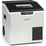 Klarstein Icefestival Cube Eiswürfelbereiter 195W 1,9l 20kg/24h Edelstahl