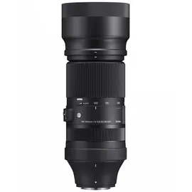Sigma Contemporary 100-400 mm F5,0-6,3 DG DN OS Fujifilm X