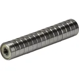 Firefly Kugellager Silber