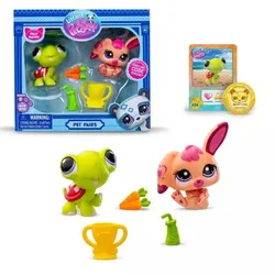 Littlest Pet Shop: Staffel 2 - Figuren Set Staffel Stafettenläufer, 2 Stück