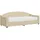 vidaXL Tagesbett 90 x 200 cm creme