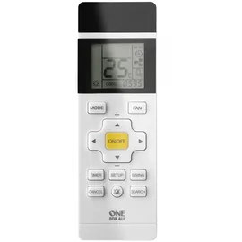 One for All Universal A/C Remote -