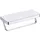 Bernstein Handtuchhalter G504 Edelstahl Grau/Silber