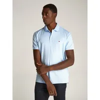 Tommy Hilfiger Poloshirt »LIQUID COTTON REG SEASONAL POLO«, mit