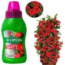 Biopon Flüssigdünger Für Dipladenia Sundaville Mandevilla 0,3 l