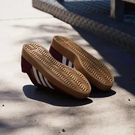 adidas VL Court 3.0 Shadow Red / Off White / Maroon 46