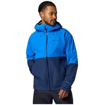 Marmot Seeker Gore-tex® Jacke - Bleu D ́Azure/Nightfall Navy - L