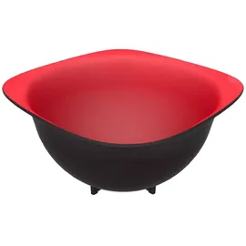 Tefal k2070414 ingenio bol de préparation rouge et noir