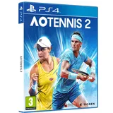 AO Tennis 2 (USK) (PS4)