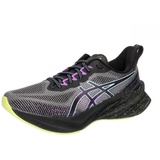 Damen black/cyber grape 40,5