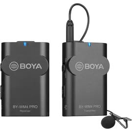 Boya BY-WM4 PRO K1, Mikrofon