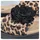 Rieker Pantolette beige/schwarz 40