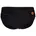 Badehose SWIMSUIT ZIPPED BRIEF 9CM Black 8