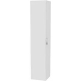 Keuco Edition 11 Hochschrank 31331330001 35 x 170 x 37 cm, 1-türig, links, Lack gebürstet