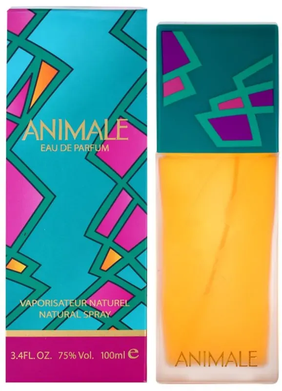 Animale Animale Eau de Parfum für Damen 100 ml