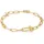 ANIA HAIE Armband gold B048-03G Größe 18