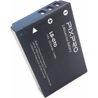 Kodak Pixpro LB-070 (Akku), Kamera Stromversorgung, Schwarz