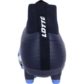 lotto Solista 300 Fußballschuh Herren Navy Blue/All White 46