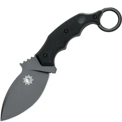 FOX knives FOX PARONG FIGHTING KARAMBIT IDROGLIDER COATED BLADE FX-637 T