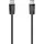 Hama USB-A 1,5 m Schwarz