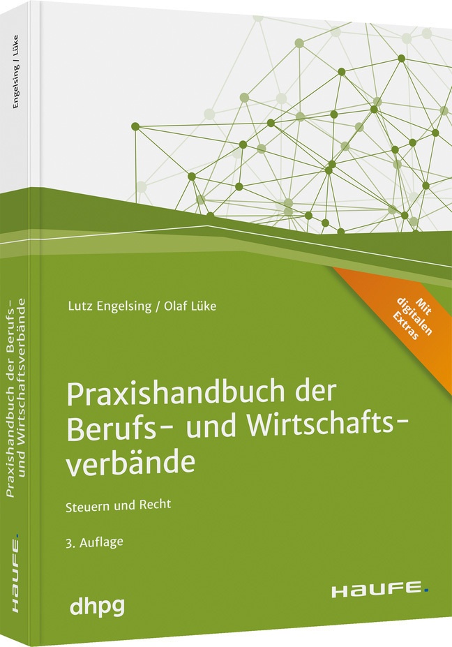 Praxishandbuch Der Berufs- Und Wirtschaftsverbände - Inkl. Arbeitshilfen Online - Lutz Engelsing  Olaf Lüke  Gebunden