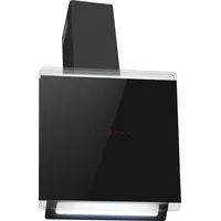 Amica KHF 695 601 S Dunstabzugshaube 60 cm Edelstahl