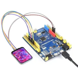 Waveshare 1.69inch LCD Display Module 240x280 IPS, SPI Interface 262K Colors