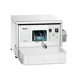Bartscher Besteckpoliermaschine