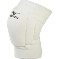 Mizuno Team Kneepad Knieschützer, Weiß, S