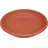 Untersetzer Medea Ø 48 cm terracotta