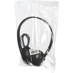 Sandberg Bulk Headphone (min 100) Kopfhörer Kabelgebunden Kopfband Musik Schwarz