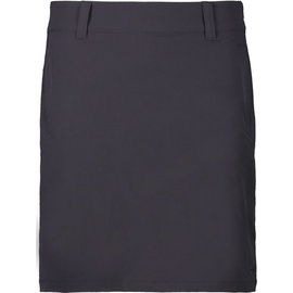 CMP WOMAN SKIRT 2 IN 1 antracite 38