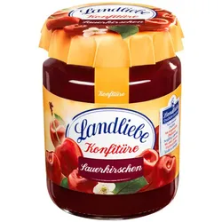 Landliebe Konfitüre Sauerkirsche 200G