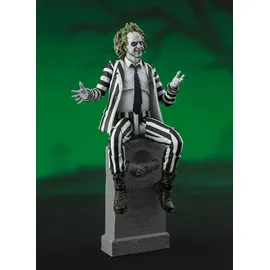 Bandai Tamashii Nations Beetlejuice S.H.Figuarts Actionfigur 15 cm - Grau