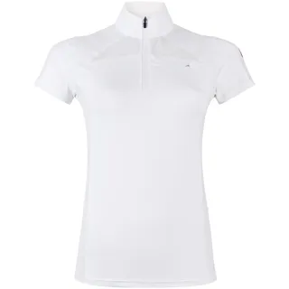 Euro-Star Damen Turniershirt Tabea für Damen, L - White - L